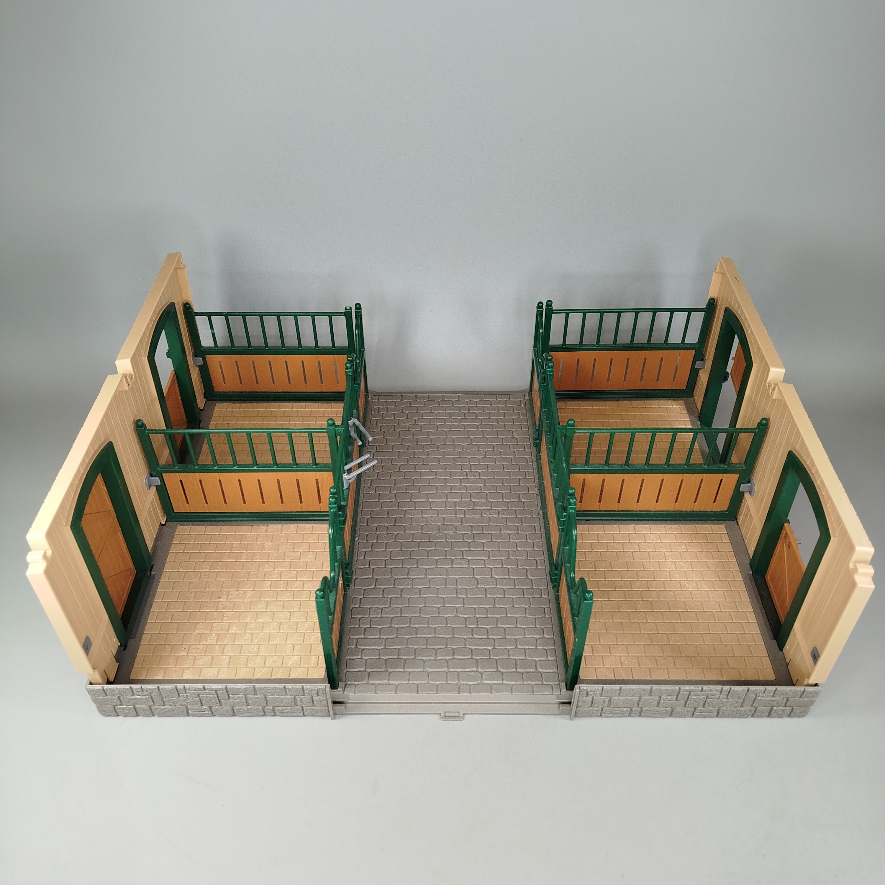 Schleich Pferdestall 42195 🐴🌟, gebraucht, ab 6 7 8 Jahre | ✅ geprüft